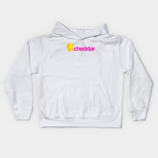 Cheddar Kids Hoodie